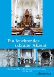 Cover von Ein leuchtender sakraler Akzent