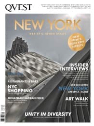 Cover von QVEST New York