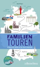 Cover von Familientouren