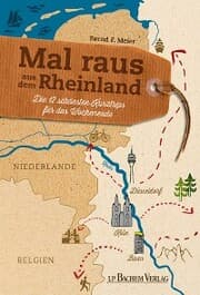 Cover von Mal raus aus dem Rheinland