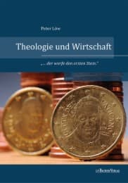Cover von Theologie und Wirtschaft