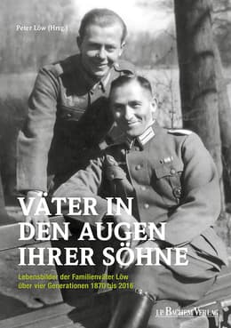 Cover von Väter in den Augen ihrer Söhne
