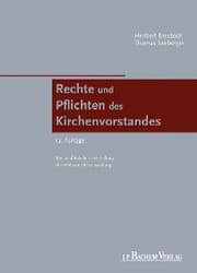 Cover von Rechte und Pflichten des Kirchenvorstandes