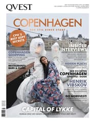 Cover von QVEST Copenhagen