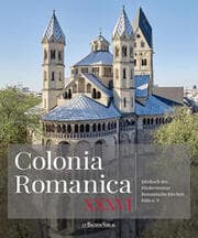 Cover von Colonia Romanica XXXVI