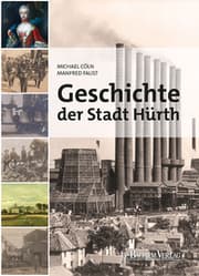 Cover von Geschichte der Stadt Hürth