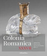 Cover von Colonia Romanica, Band XXXVII