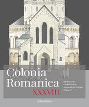 Cover von Colonia Romanica, Band XXXVIII