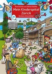 Cover von Mein Kinderspital Zürich