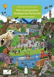 Cover von Mein Zoologischer Stadtgarten Karlsruhe