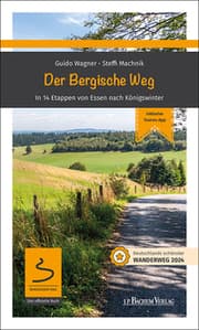 Cover von Der Bergische Weg