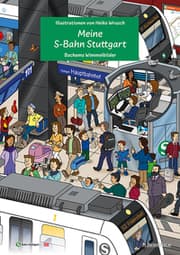 Cover von Meine S-Bahn Stuttgart