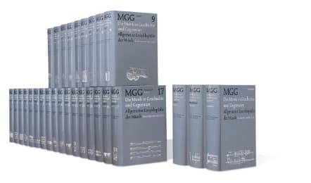 Cover von Die Musik in Geschichte und Gegenwart (MGG).Personenteil, Band 17: Vin-Z