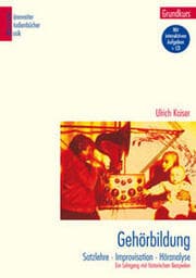 Cover von Gehörbildung - Grundkurs