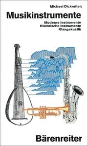 Cover von Musikinstrumente