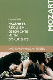 Cover von Mozarts Requiem
