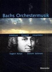 Cover von Bachs Orchestermusik