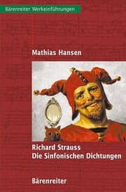 Cover von Richard Strauss