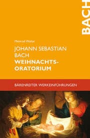 Cover von Johann Sebastian Bach - Weihnachtsoratorium