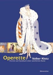 Cover von Operette