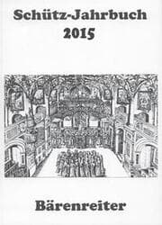 Cover von Schütz-Jahrbuch 2015