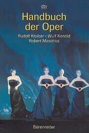 Cover von Handbuch der Oper