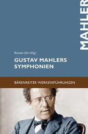 Cover von Gustav Mahlers Symphonien