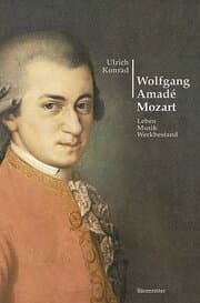 Cover von Wolfgang Amade Mozart