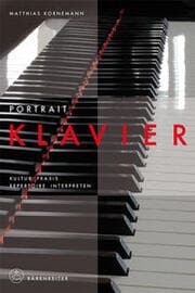 Cover von Portrait Klavier