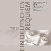 Cover von Johannes Brahms - Ein deutsches Requiem