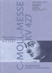 Cover von C-Moll-Messe KV 427