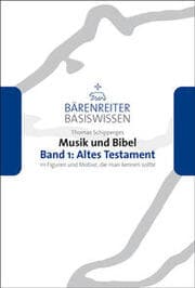 Cover von Musik und Bibel 1
