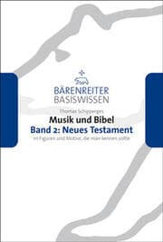 Cover von Musik und Bibel 2