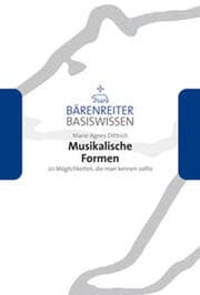 Cover von Musikalische Formen