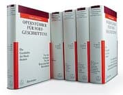 Cover von Opernführer für Fortgeschrittene
