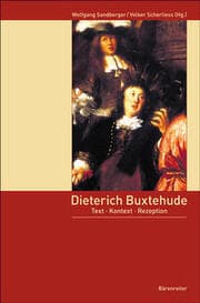 Cover von Dieterich Buxtehude
