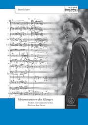 Cover von Metamorphosen des Klanges