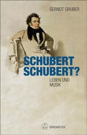Cover von Schubert. Schubert?