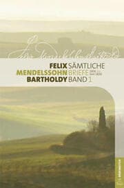 Cover von Sämtliche Briefe 1