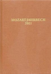Cover von Mozart-Jahrbuch / Mozart-Jahrbuch 2011