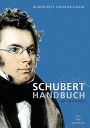 Cover von Schubert Handbuch