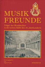 Cover von Musikfreunde