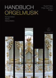 Cover von Handbuch Orgelmusik