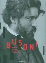 Cover von Busoni - Freiheit für die Tonkunst!