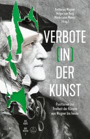 Cover von Verbote (in) der Kunst