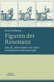 Cover von Figuren der Resonanz