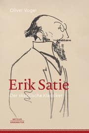 Cover von Erik Satie