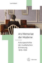 Cover von Ars Memoriae der Moderne