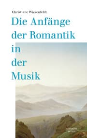 Cover von Die Anfänge der Romantik in der Musik