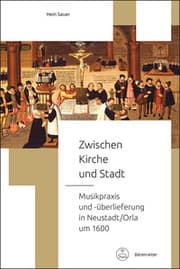 Cover von Zwischen Kirche und Stadt